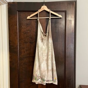 Sinew Moon x Surreal Goods Embroidered Mexicali Dress